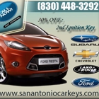 San Antonio Car Keys