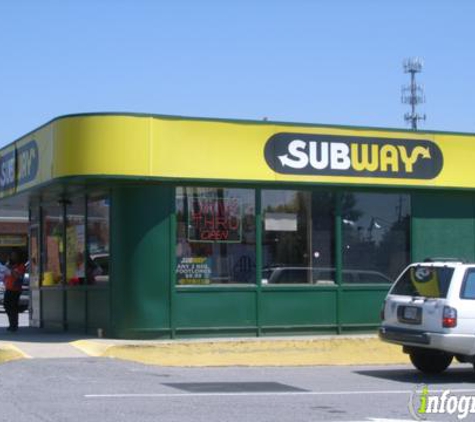 Subway - Marietta, GA