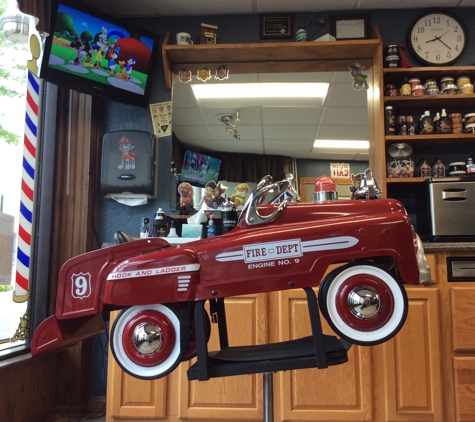 Main Street Barber Shop - Norwalk, OH