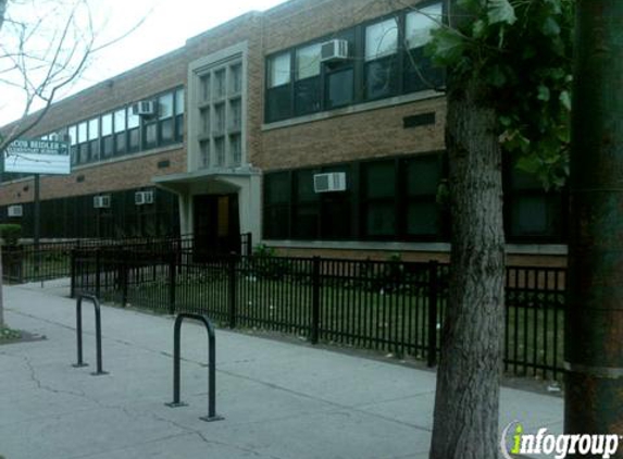 Jacob Beidler Public School - Chicago, IL