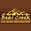 Bear Creek Log Home Restoration gallery