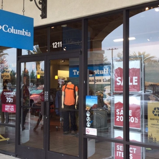 Columbia Factory Store - Camarillo, CA