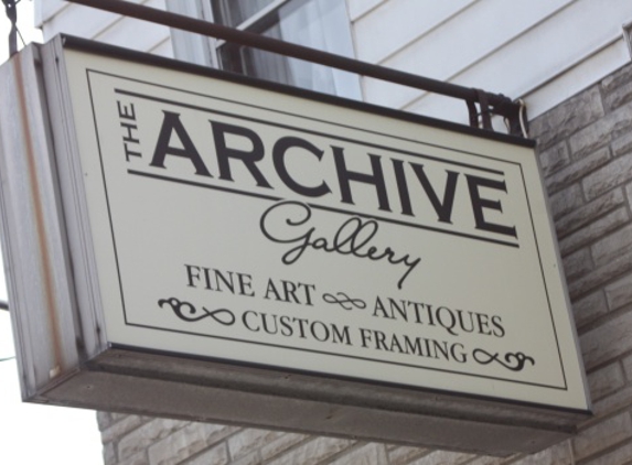 The Archive Gallery - Columbus, OH