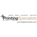 Printing Specialists - Printing Services