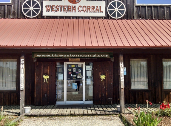 B & B Western Corral - Atmore, AL