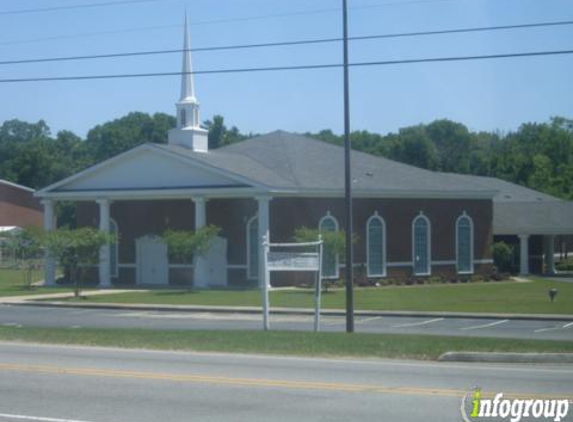 Azalea City Christian School - Semmes, AL