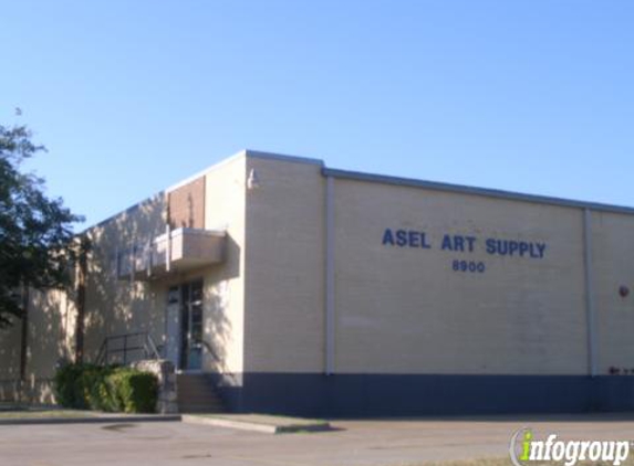 Asel Art Supply Inc - Dallas, TX