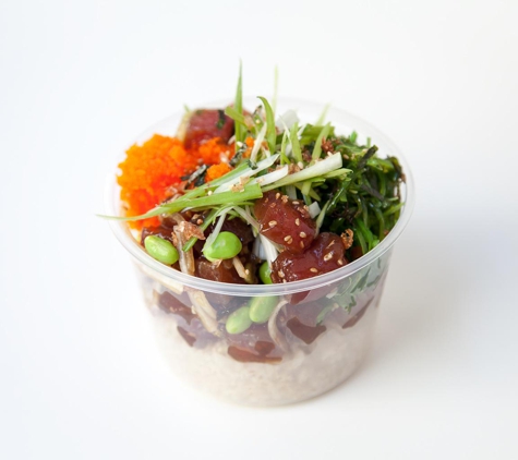 Ohana Poke - Los Angeles, CA