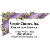 Simple Choices, Inc. Cremation Service gallery