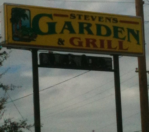 Steven's Garden & Grill - Mansfield, TX