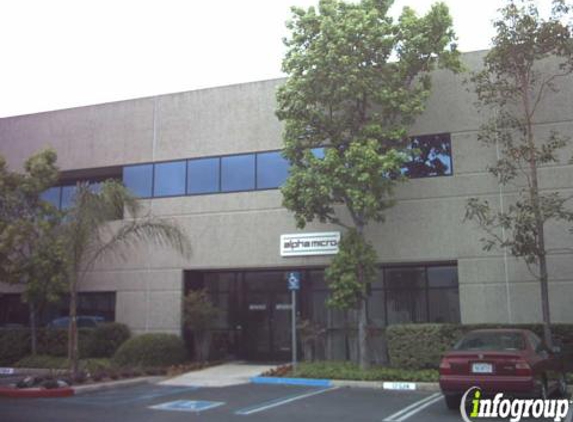 Alpha Micro Systems - Irvine, CA