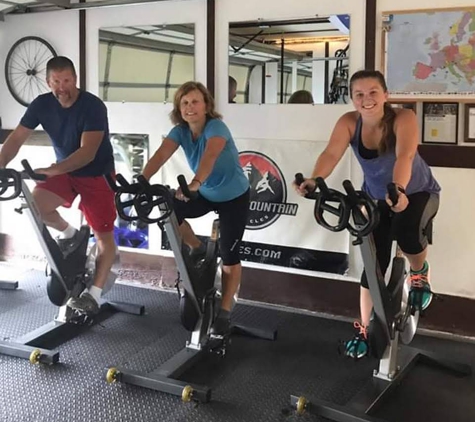 Cycling Studio on Park - Warrensburg, NY. Where families come together share a workout.