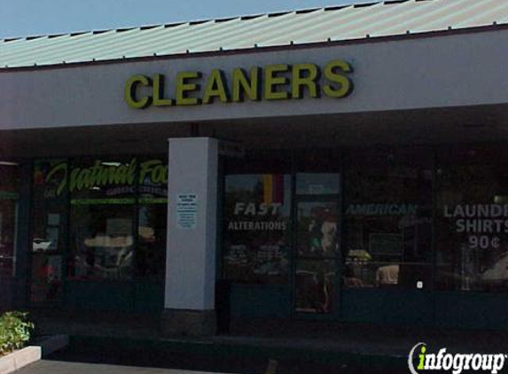 American Cleaners - Folsom, CA