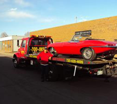 Frank's Towing, Inc. - Lakewood, CO