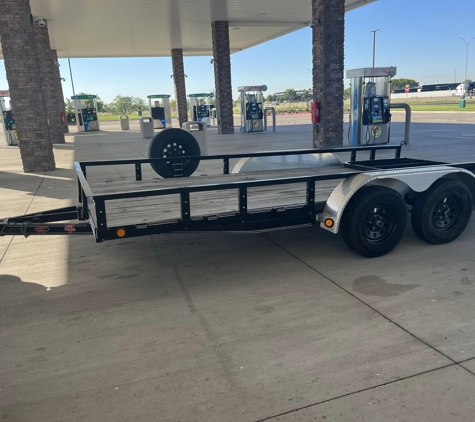 BTX Trailer Rentals - Baytown, TX