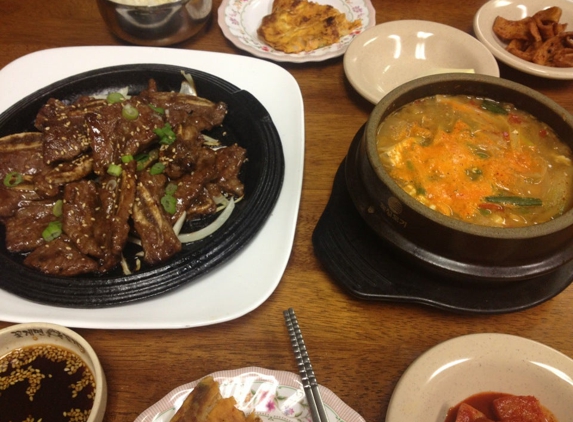 Ohana Korean Grill - College Station, TX