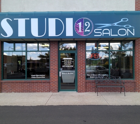 Studio 12 Salon - Cheyenne, WY