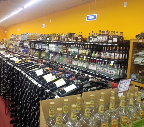 Zipps Liquor - Bellville, TX