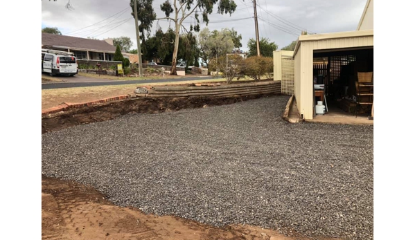 Advanced asphalt - Wingfield, SA