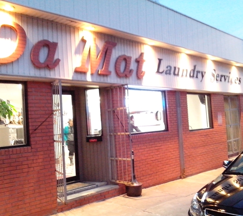 Da Mat Laundry Svc Inc - Dorchester, MA