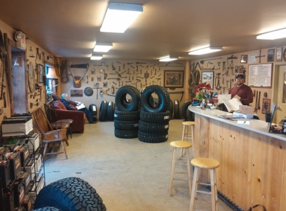 Bear Co. Tire - Cody, WY