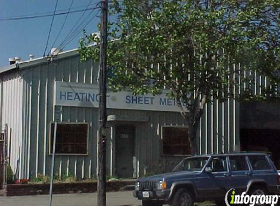 Crown Heating & Sheet Metal Inc. - Berkeley, CA