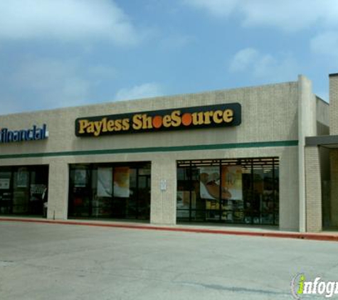 Payless ShoeSource - San Marcos, TX