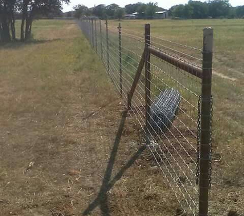 H&H Fencing and Construction - Eastland, TX