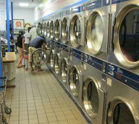 American Mega Laundromat - Hyattsville, MD