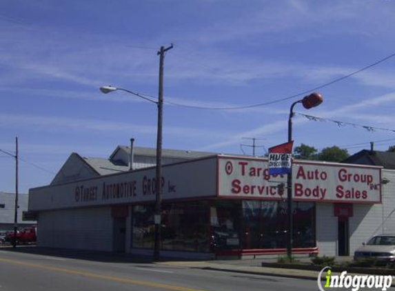 Target Automotive Group Inc - Bedford, OH