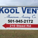 Koolvent Aluminum Awning Co - Awnings & Canopies