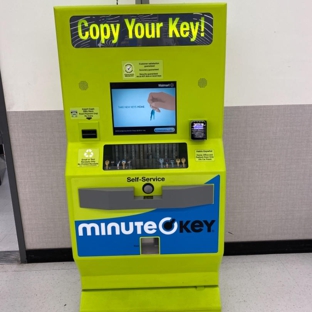 Minute Key - Sunnyside, WA