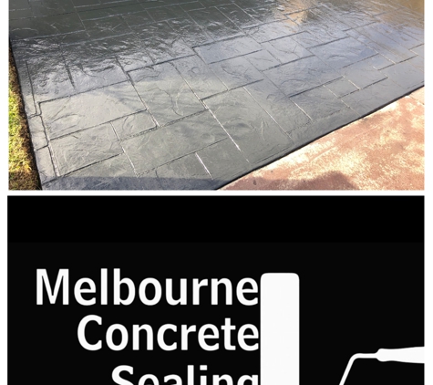 Melbourne Concrete Sealing