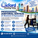 Oxford Cleaning Today - Janitorial Service