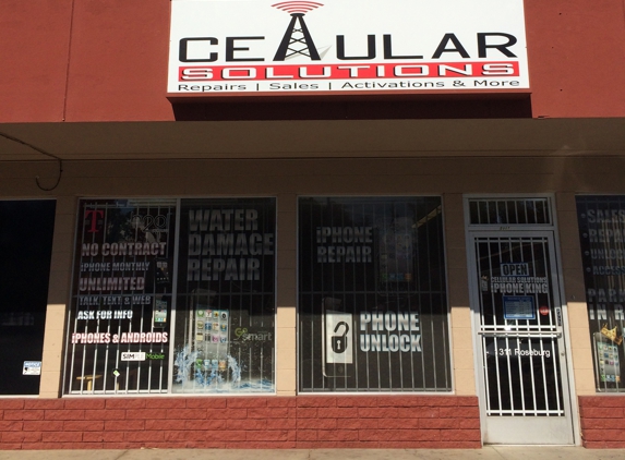 Cellular Solutions - Modesto, CA