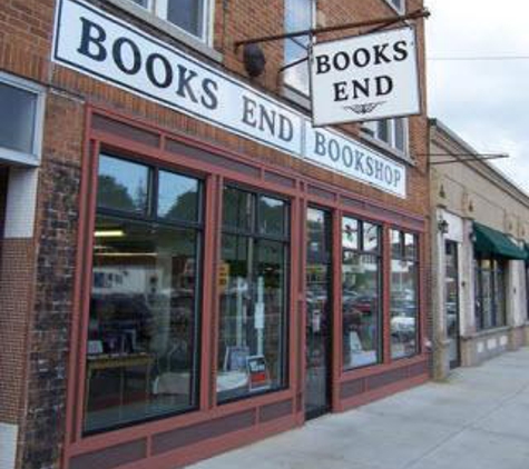 Books End - Syracuse, NY
