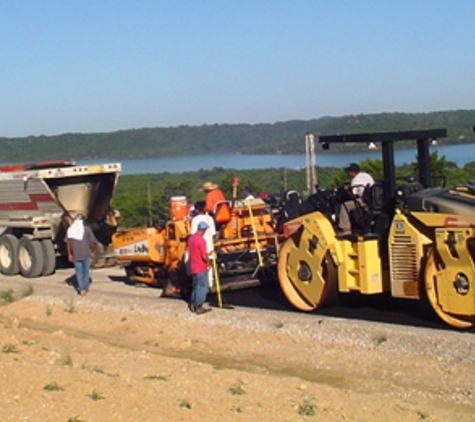 North American Paving - Weatherford, TX