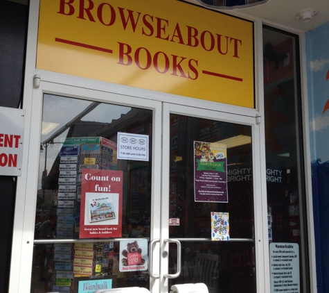 Browseabout Books - Rehoboth Beach, DE
