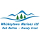 Whiskeytown Marinas-Oak Bottom Marina and Brandy Creek Marina