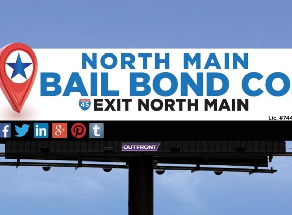 North Main Bail Bond Co. - Houston, TX