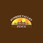 Sunrise Valley Fence