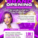 Touched By Meka - Beauty Salons