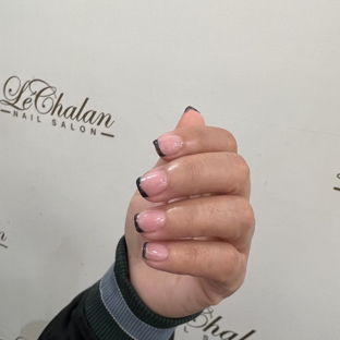 Le Chalan Nail Salon - Bronx, NY. Russian manicure