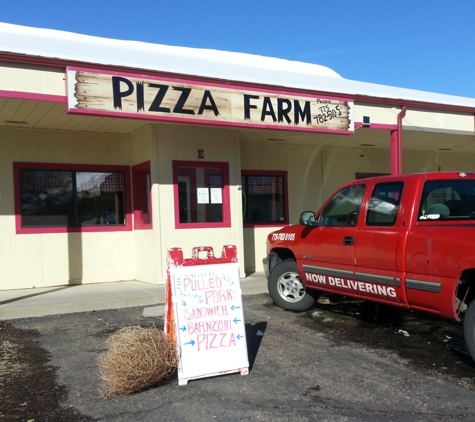 Pizza Factory - Gardnerville, NV