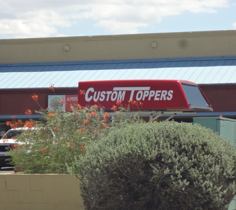 Custom Topper - Tucson, AZ