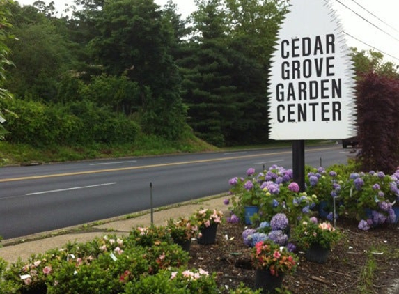 Cedar Grove Garden Center - Cedar Grove, NJ