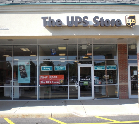 The UPS Store Franklin Lakes - Franklin Lakes, NJ