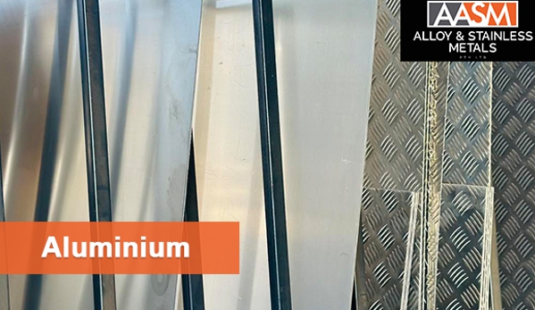 Alloy & Stainless Metals Pty Ltd - Svensson Heights, QLD. Aluminium