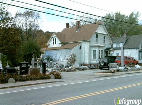 Kaufhold Family Memorials - Peterborough, NH