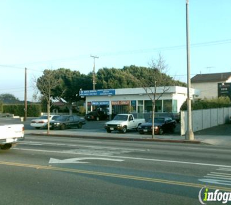 Santa Monica Smog Check & Test Only - Santa Monica, CA